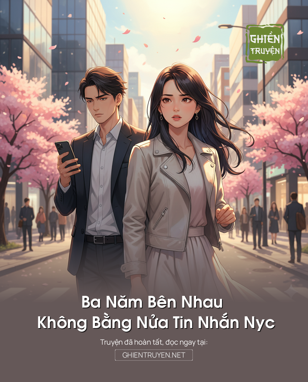 Ba Năm Bên Nhau Không Bằng Nửa Tin Nhắn Nyc