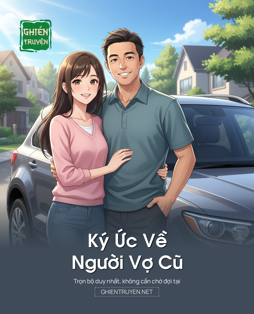 Ký Ức Về Người Vợ Cũ