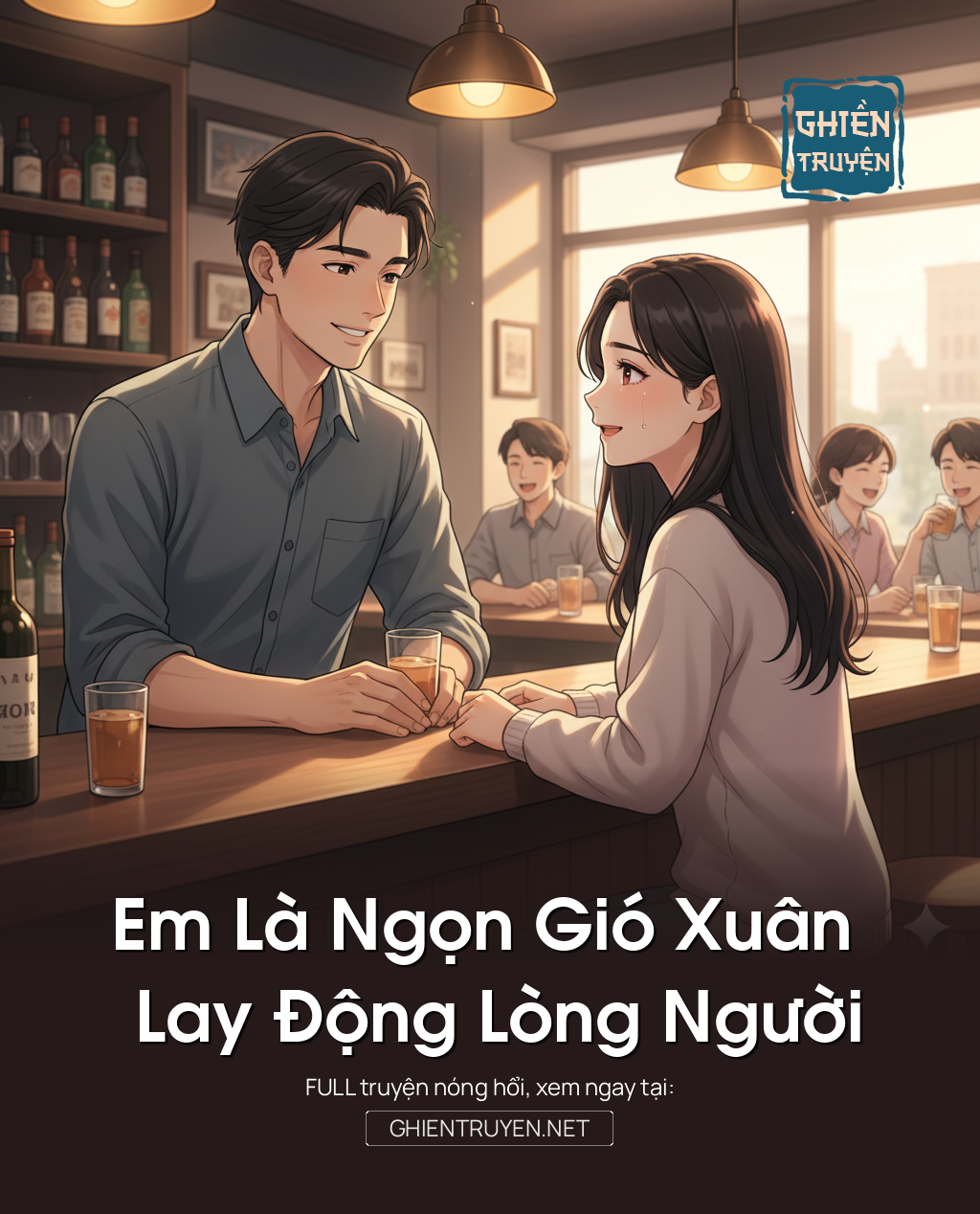 Em Là Ngọn Gió Xuân Lay Động Lòng Người