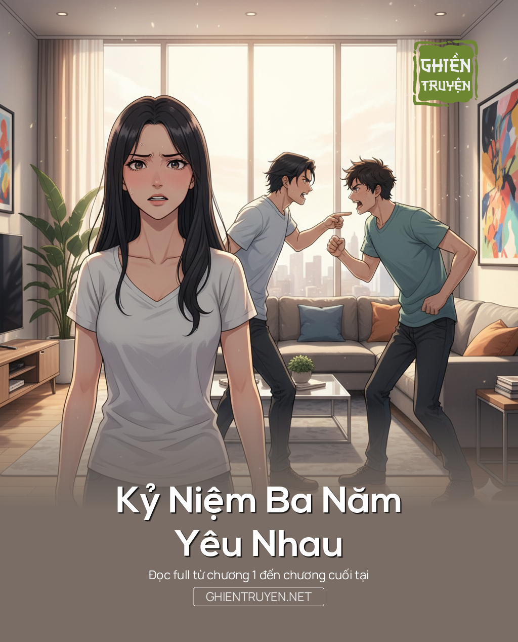 Kỷ Niệm Ba Năm Yêu Nhau