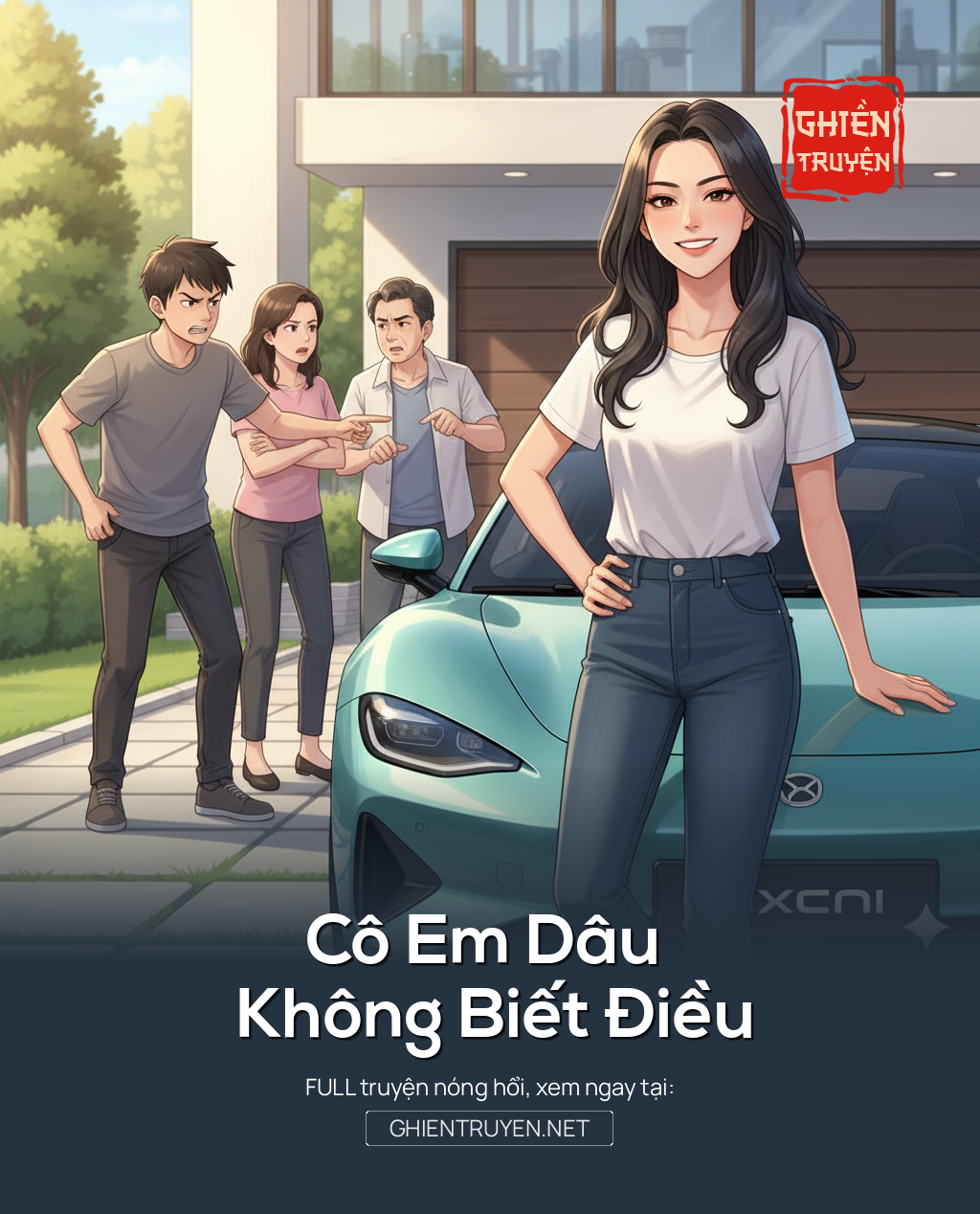 Cô Em Dâu Không Biết Điều