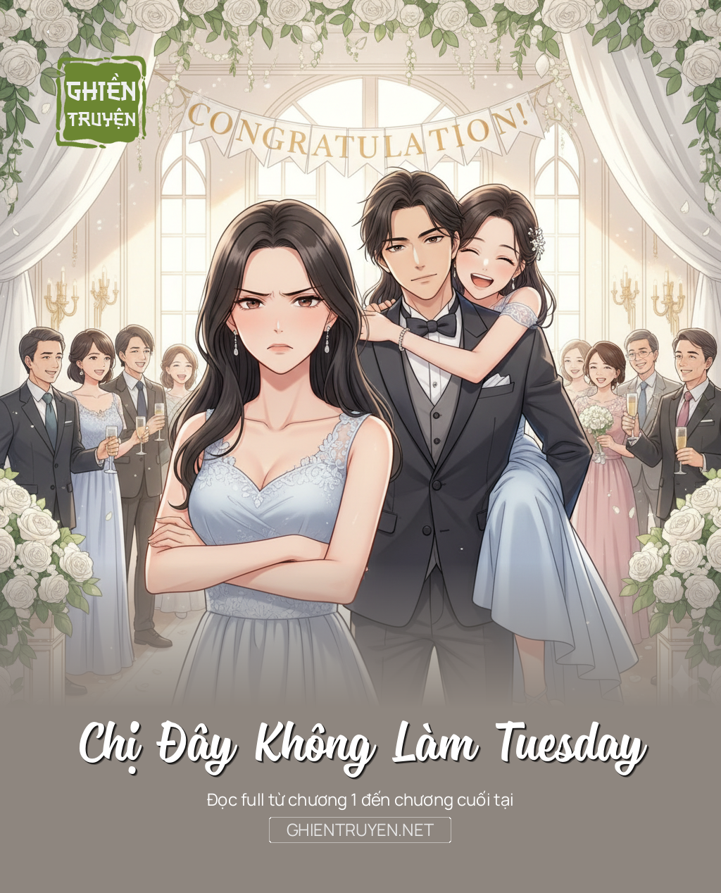 Chị Đây Không Làm Tuesday