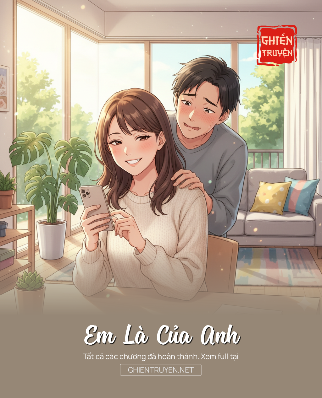 Em Là Của Anh