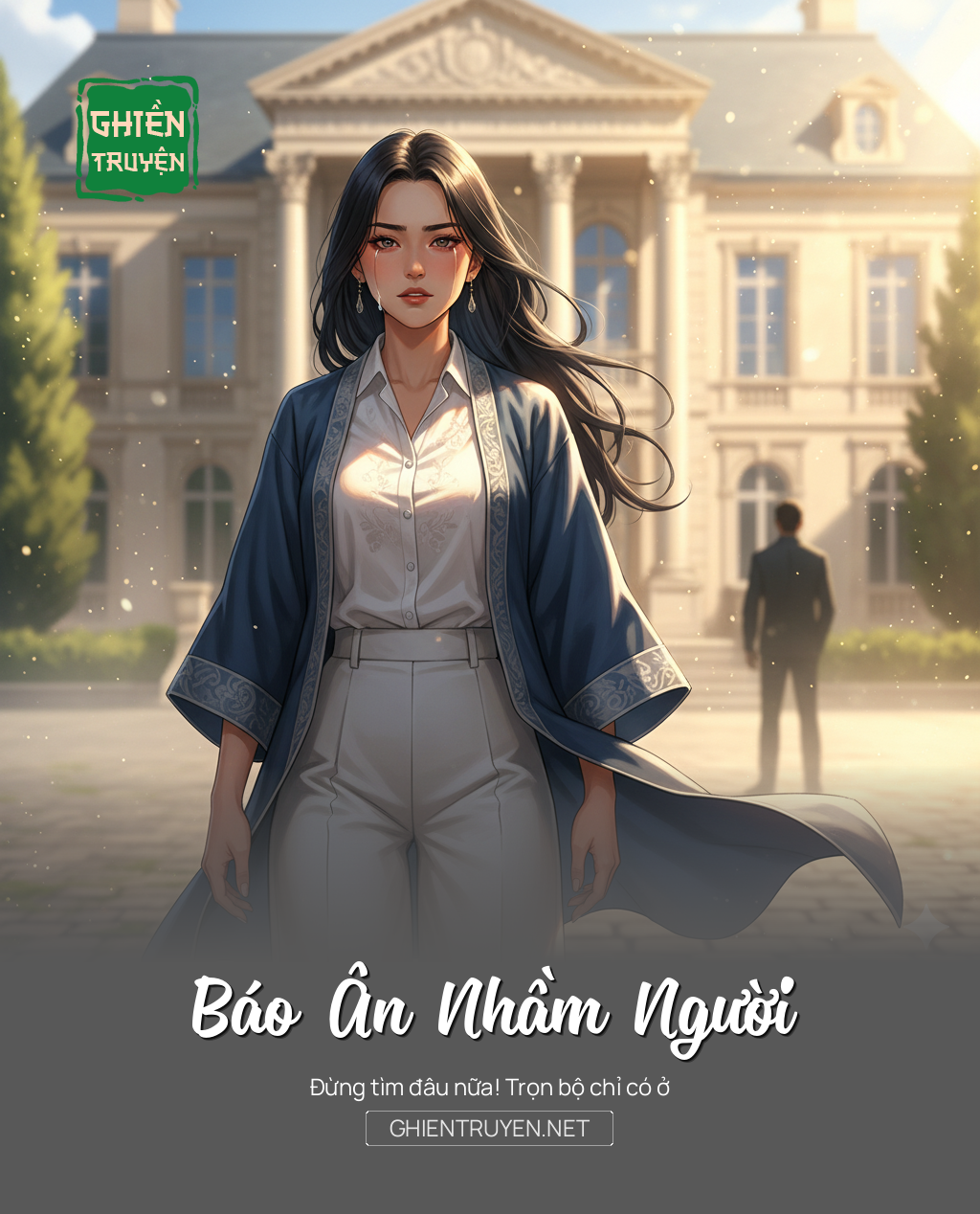 Báo Ân Nhầm Người