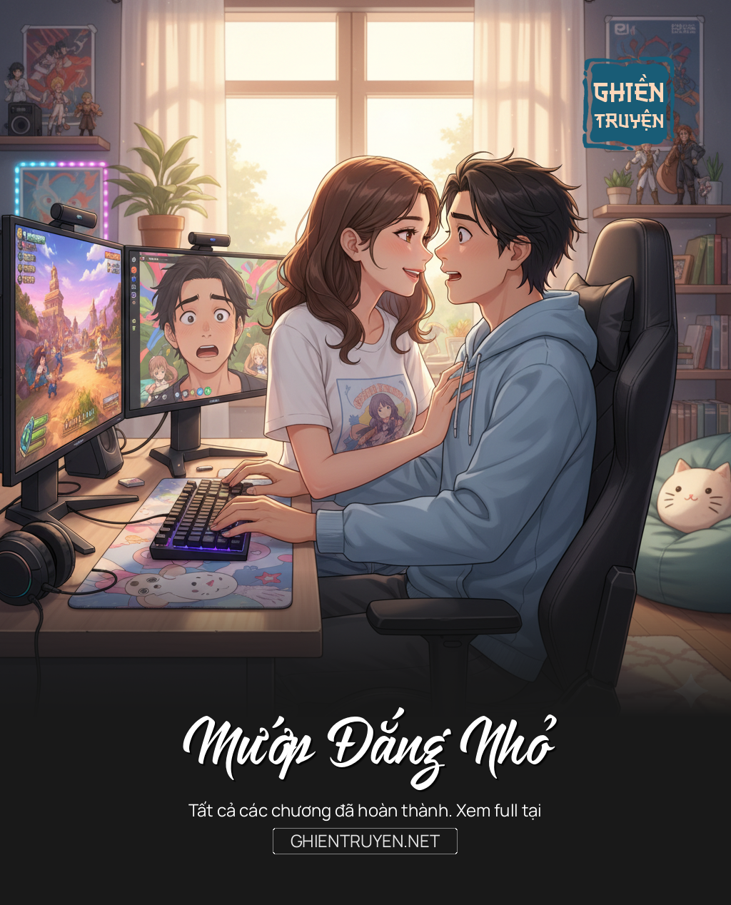 Mướp Đắng Nhỏ