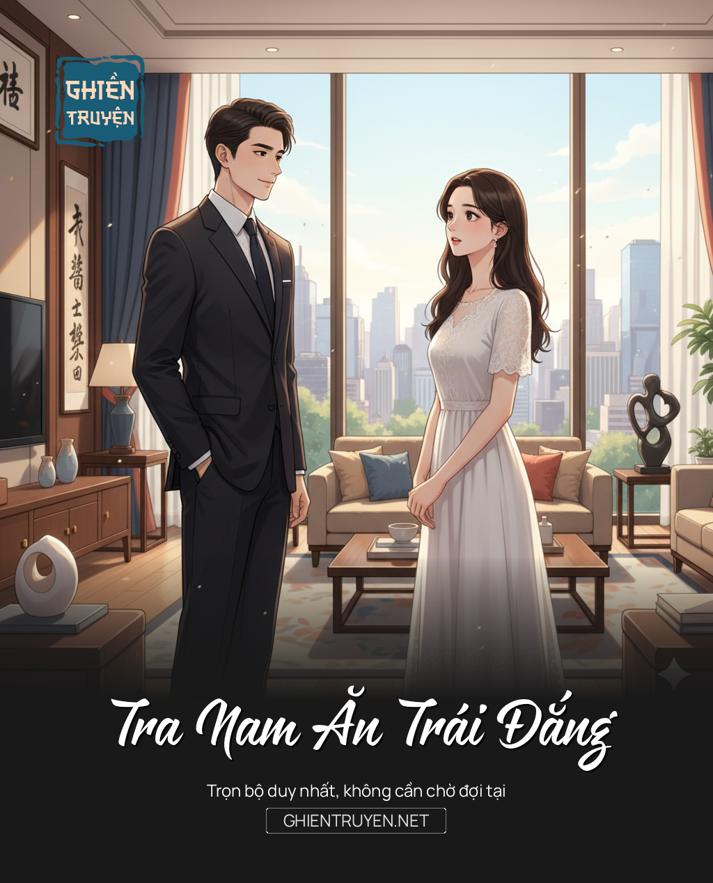 Tra Nam Ăn Trái Đắng