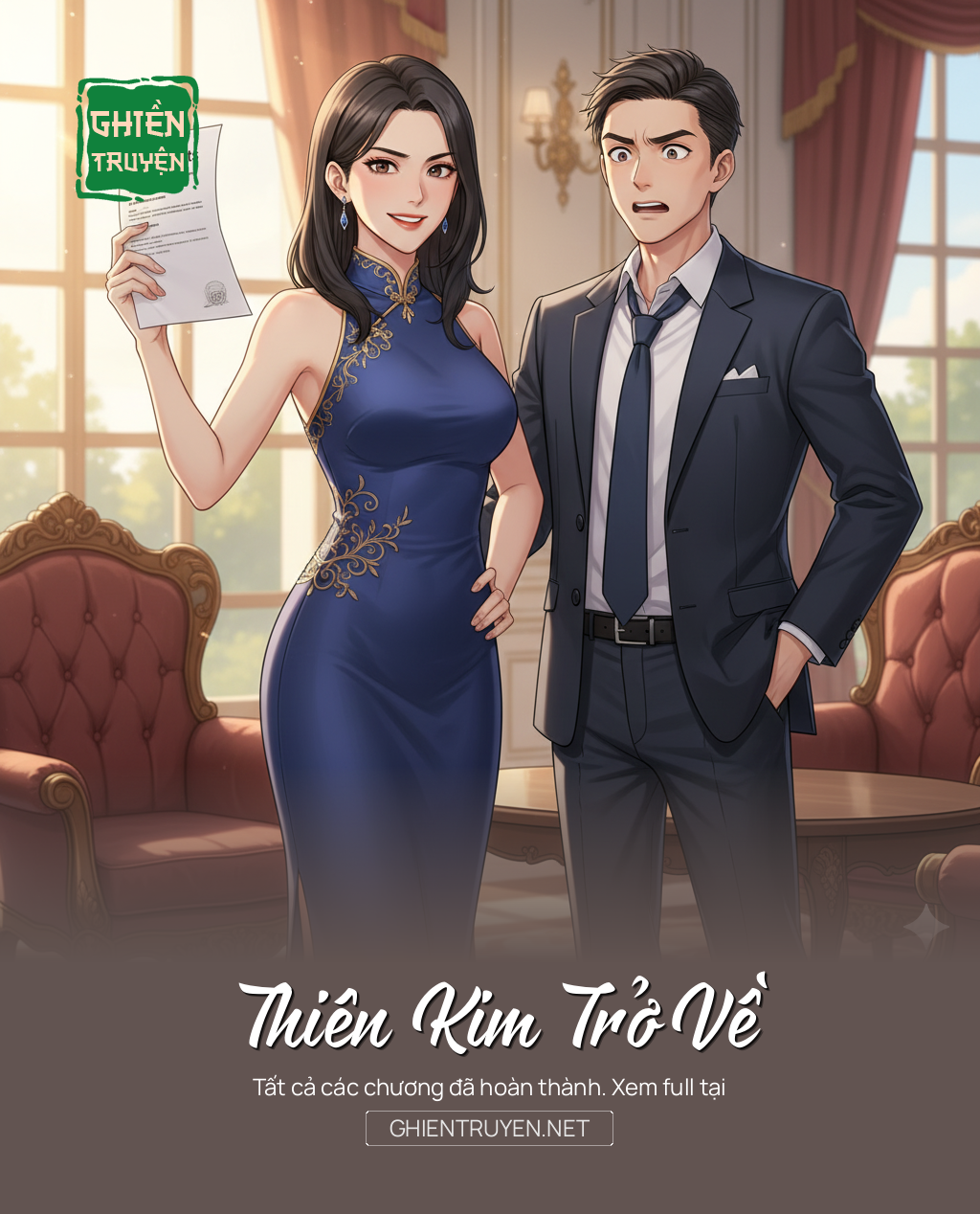 Thiên Kim Trở Về
