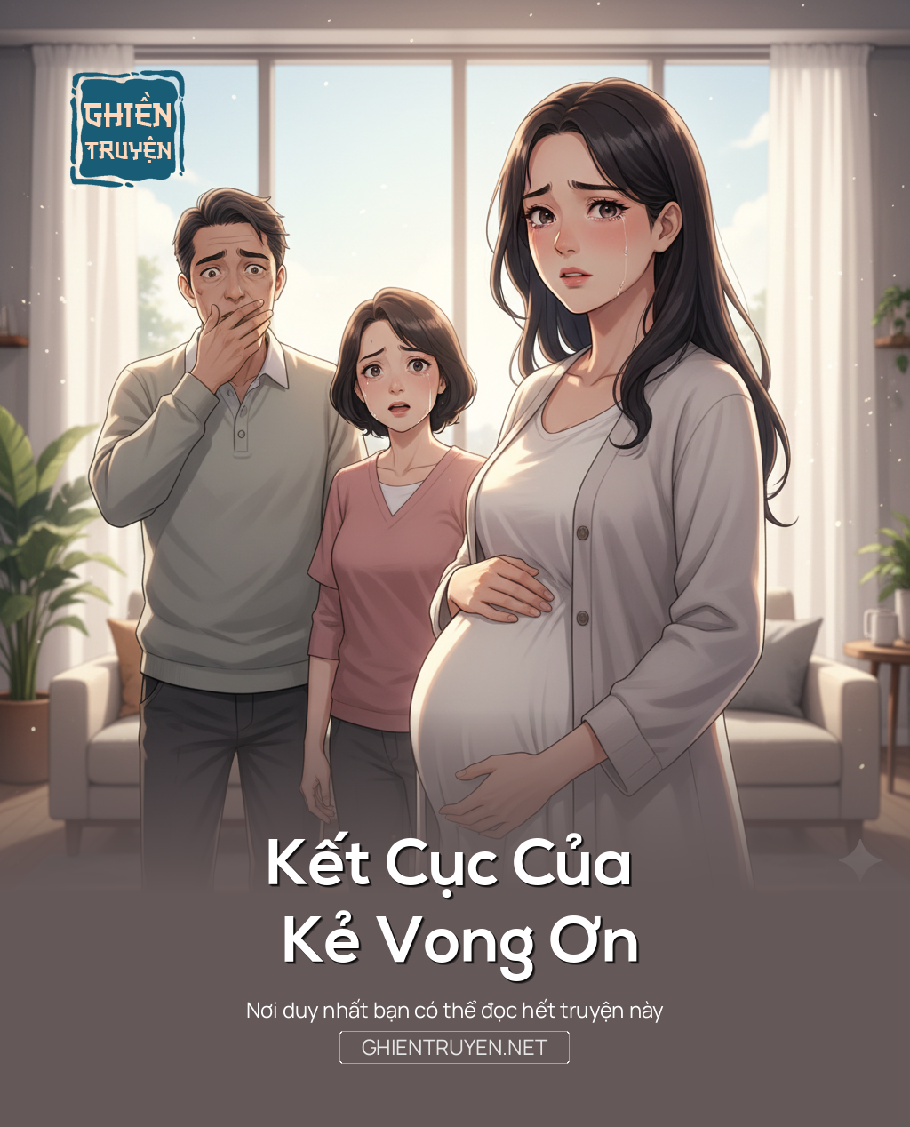Kết Cục Của Kẻ Vong Ơn
