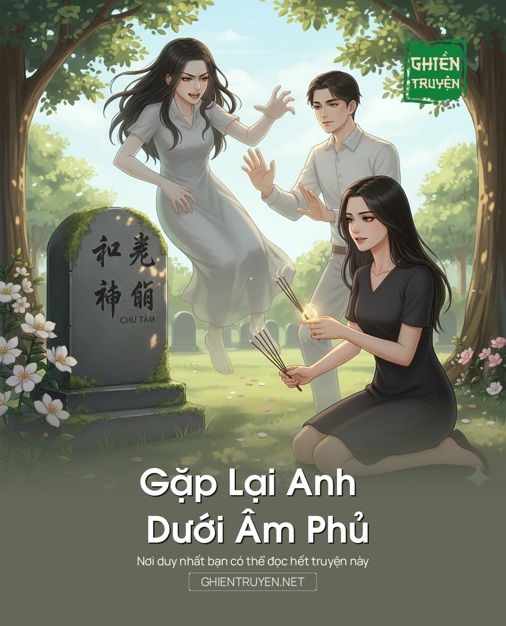 Gặp Lại Anh Dưới Âm Phủ