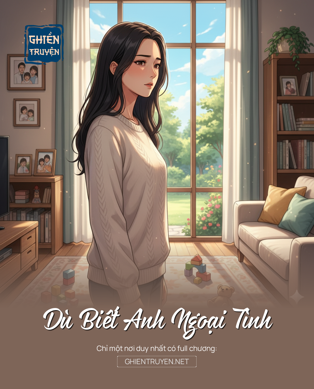 Dù Biết Anh Ngoại Tình