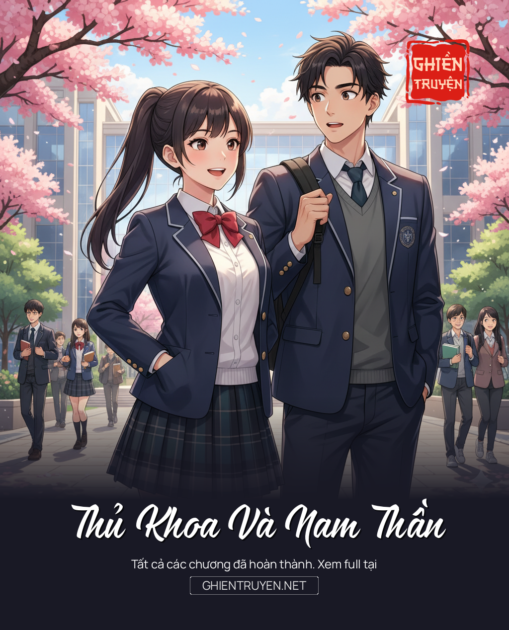 Thủ Khoa Và Nam Thần