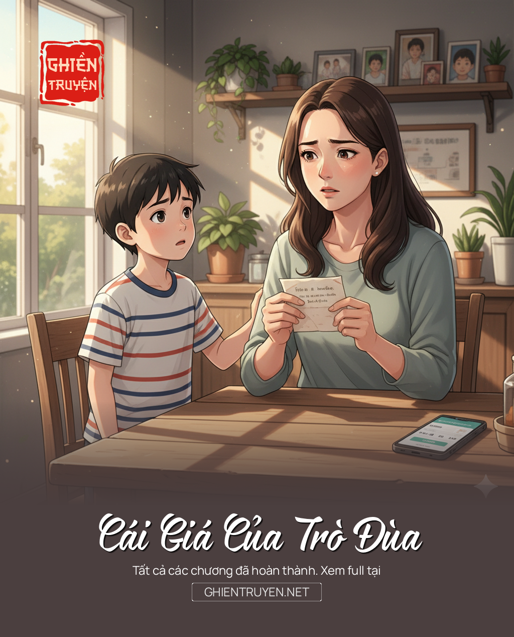 Cái Giá Của Trò Đùa