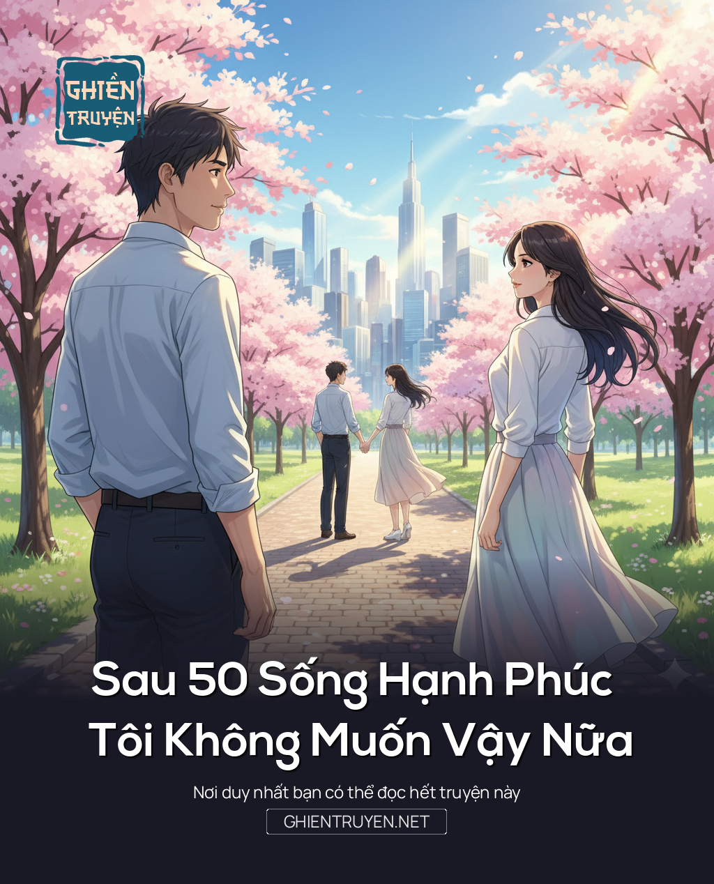 Sau 50 Sống Hạnh Phúc Tôi Không Muốn Vậy Nữa