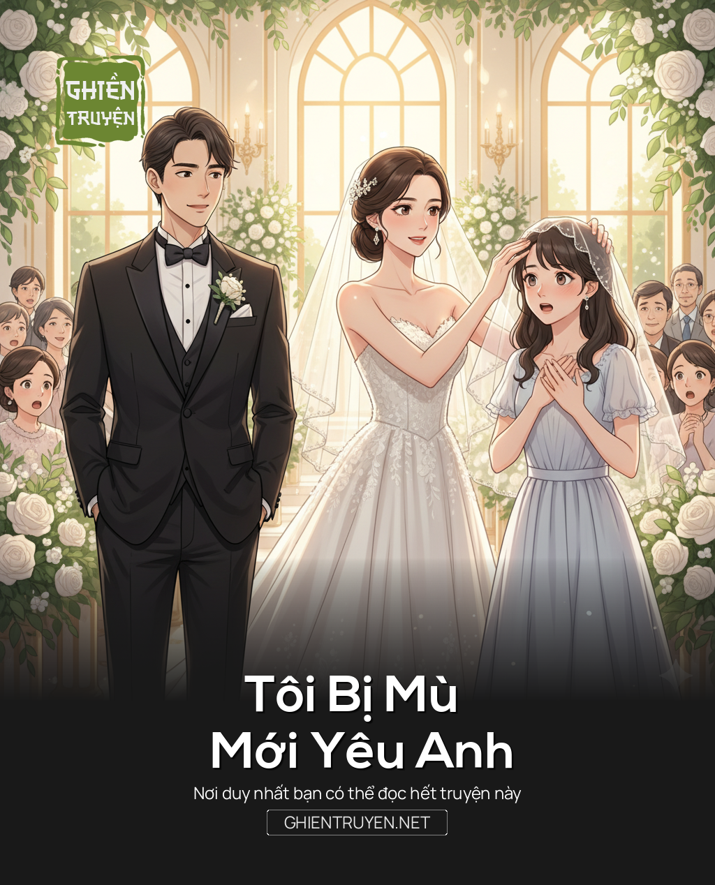 Tôi Bị Mù Mới Yêu Anh