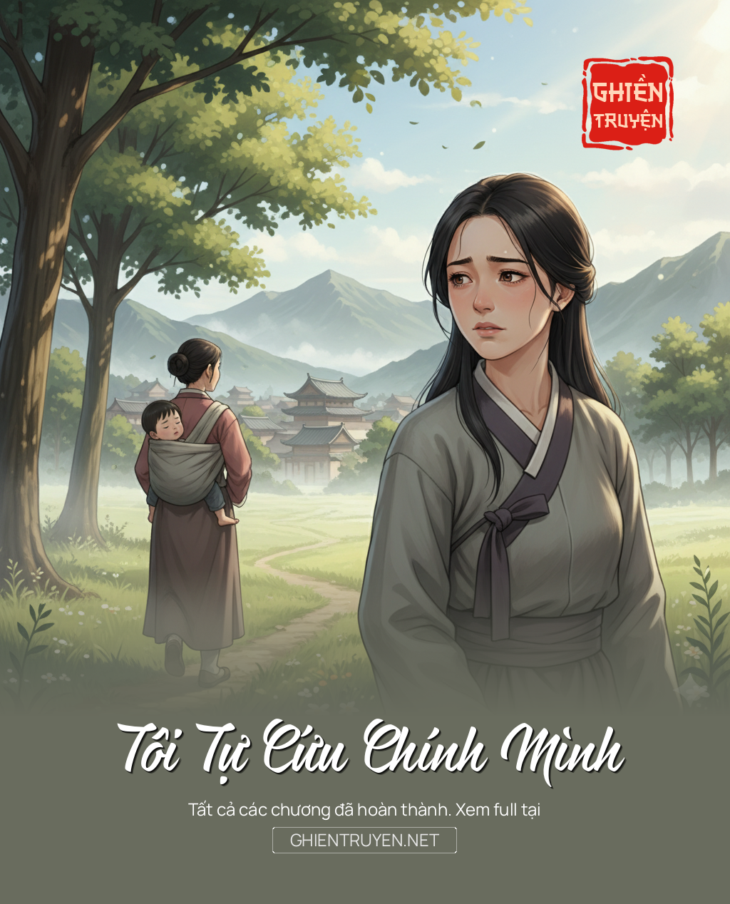 Tôi Tự Cứu Chính Mình