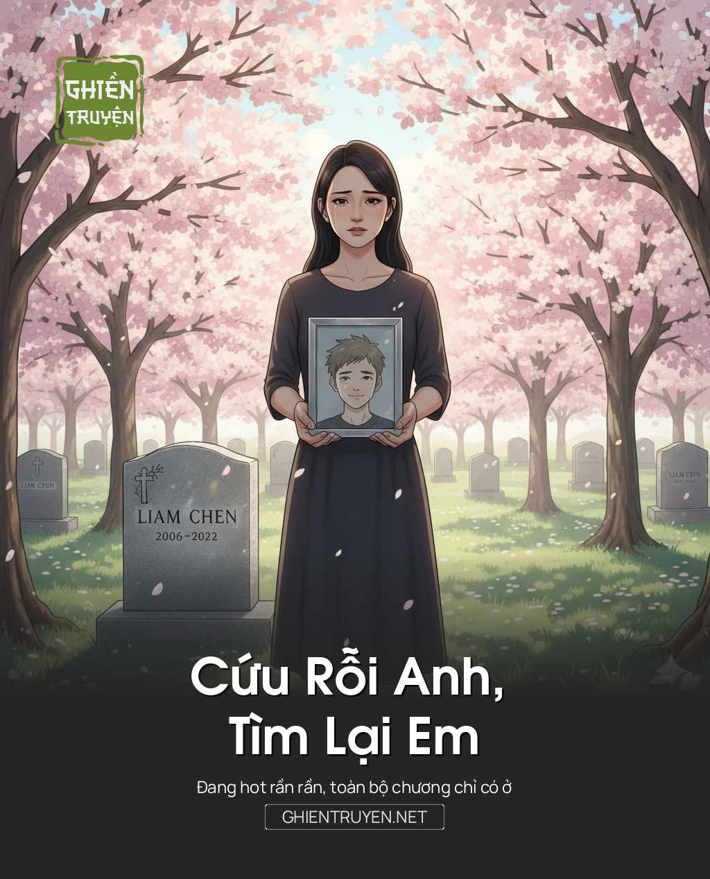 Cứu Rỗi Anh, Tìm Lại Em