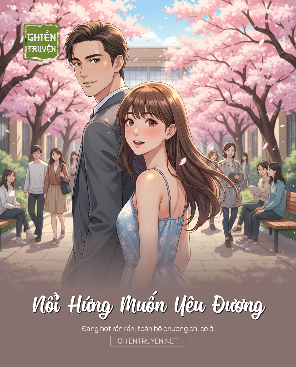 Nổi Hứng Muốn Yêu Đương