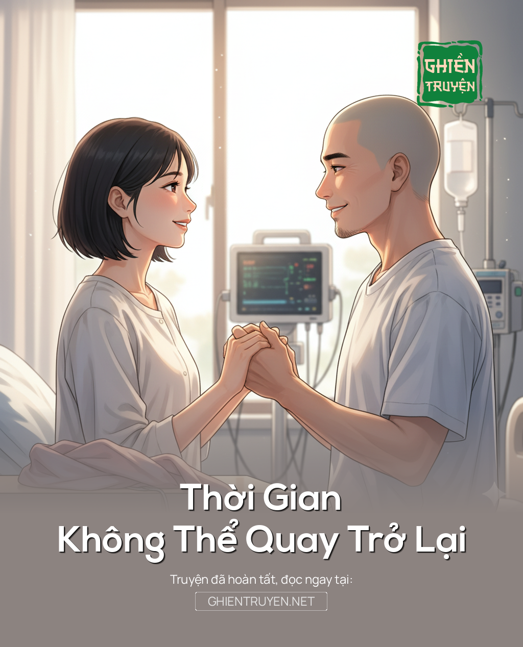 Thời Gian Không Thể Quay Trở Lại