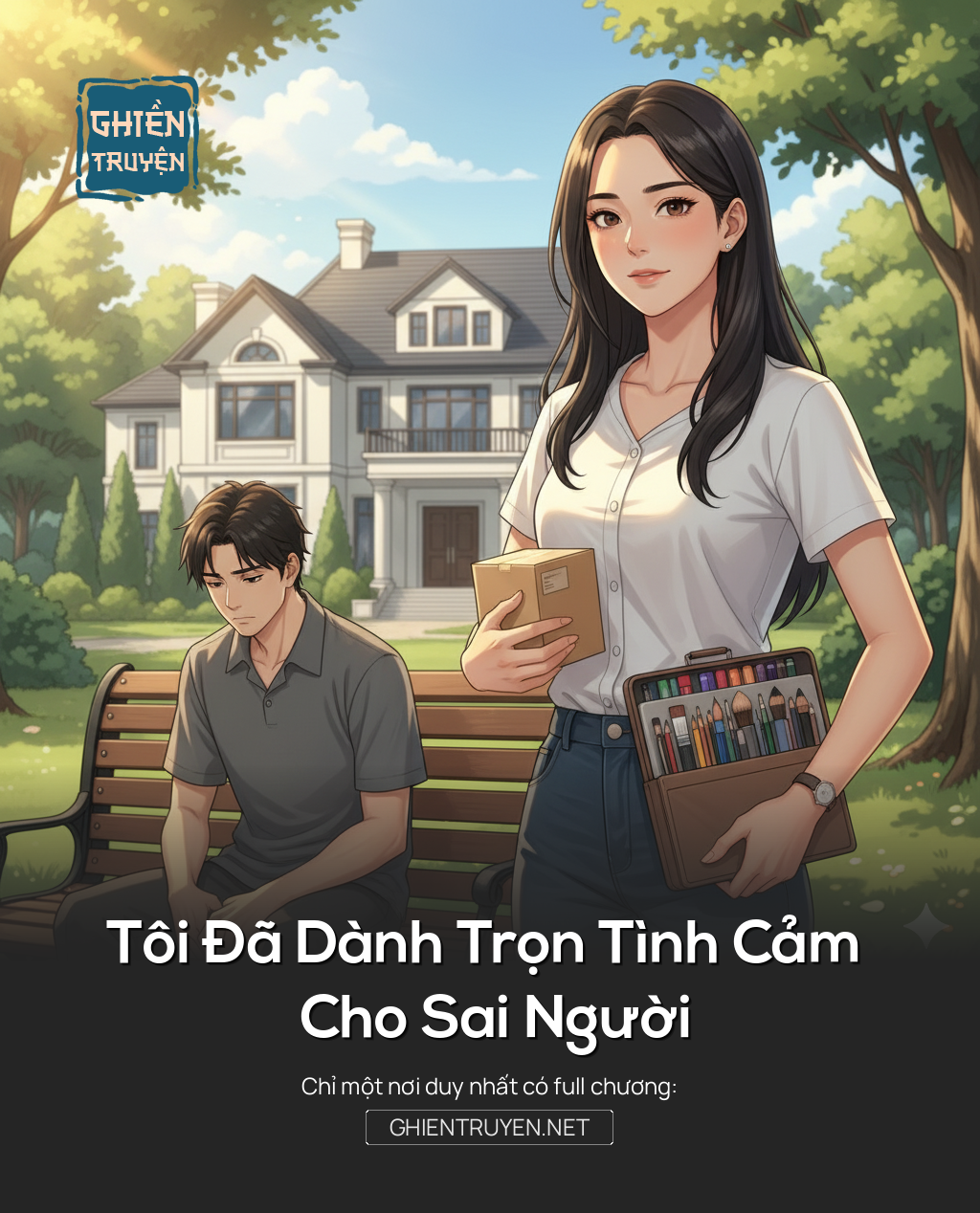 Tôi Đã Dành Trọn Tình Cảm Cho Sai Người
