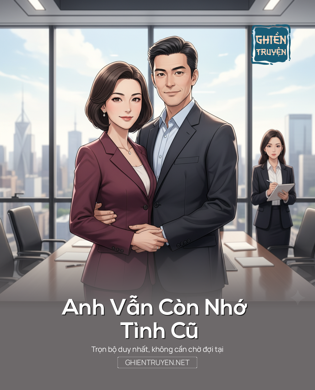 Anh Vẫn Còn Nhớ Tình Cũ