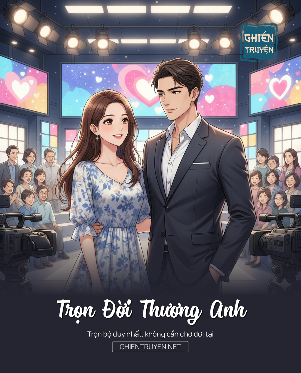 Trọn Đời Thương Anh