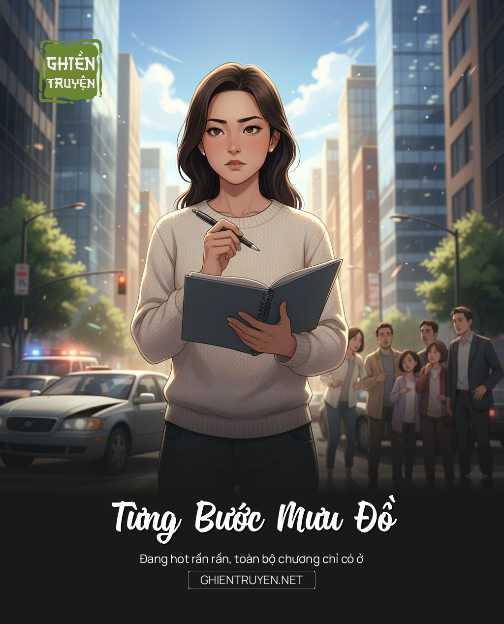 Từng Bước Mưu Đồ