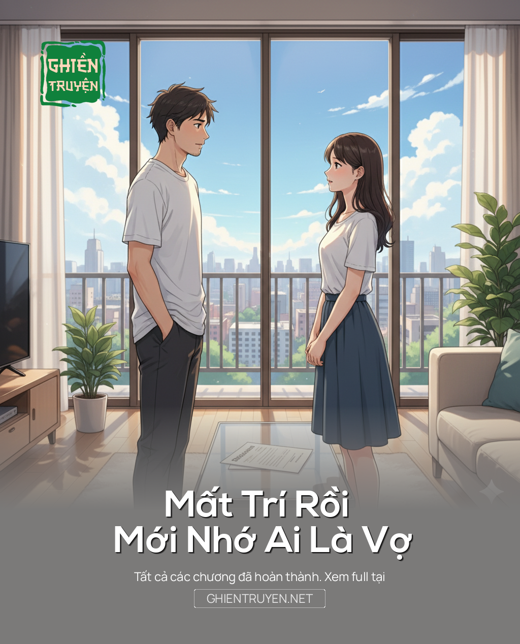 Mất Trí Rồi Mới Nhớ Ai Là Vợ