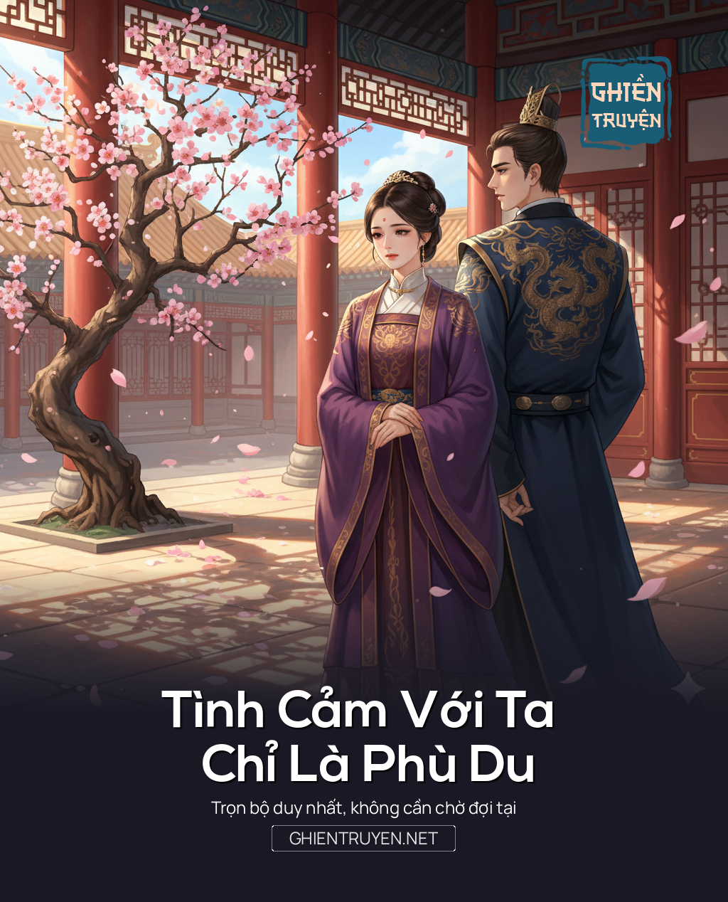 Tình Cảm Với Ta Chỉ Là Phù Du