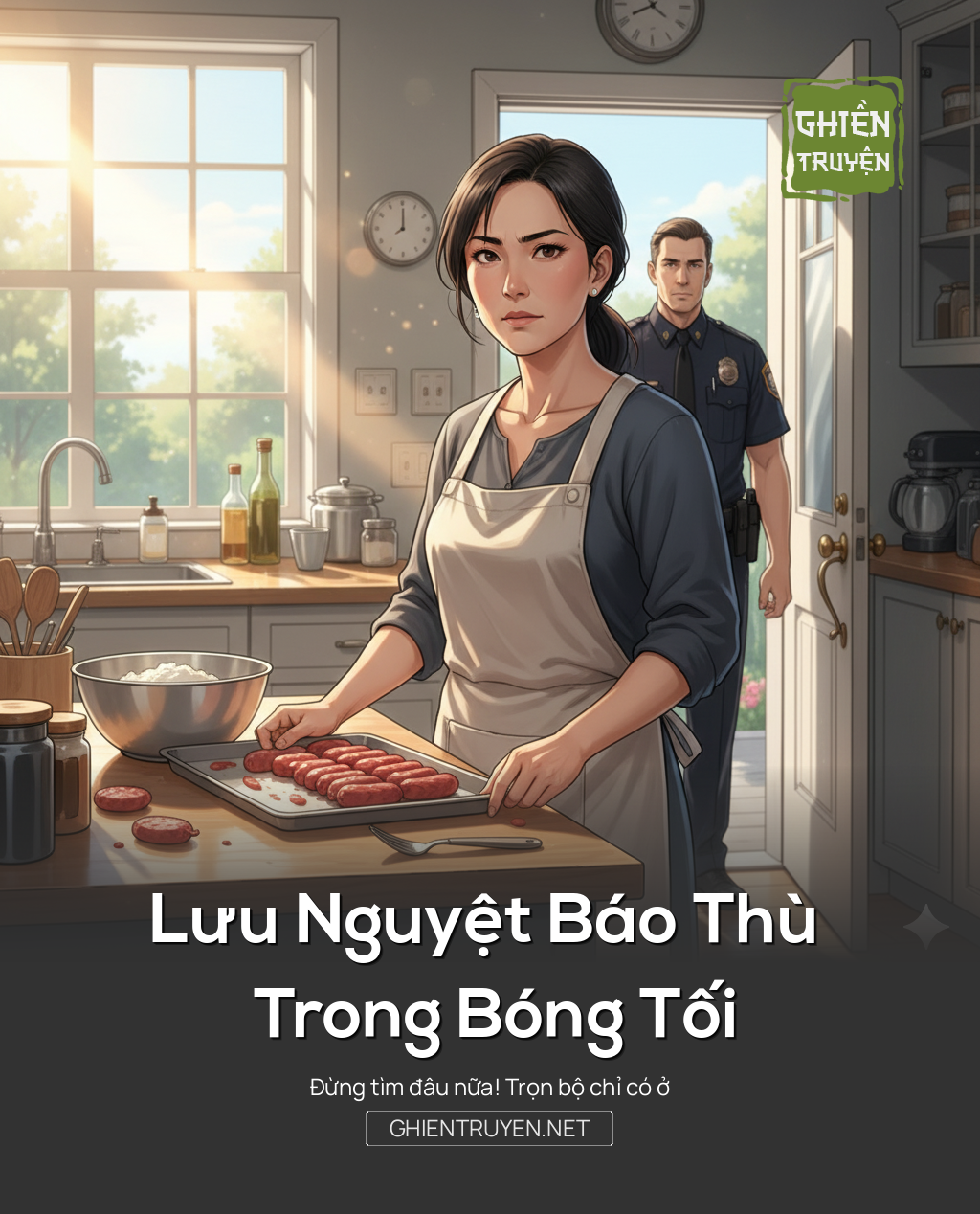 Lưu Nguyệt Báo Thù Trong Bóng Tối