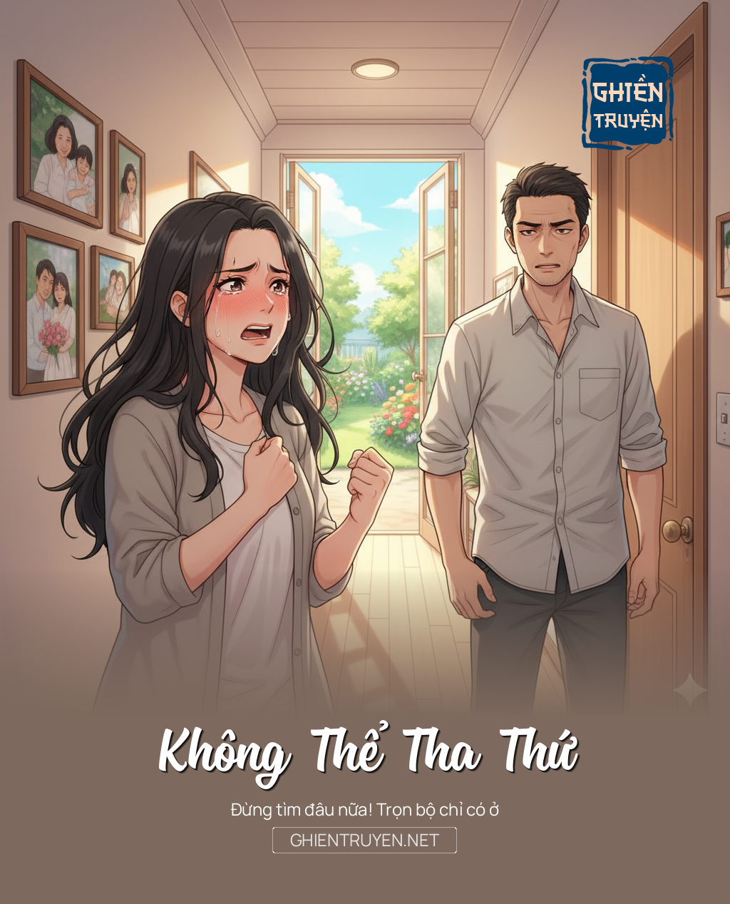 Không Thể Tha Thứ