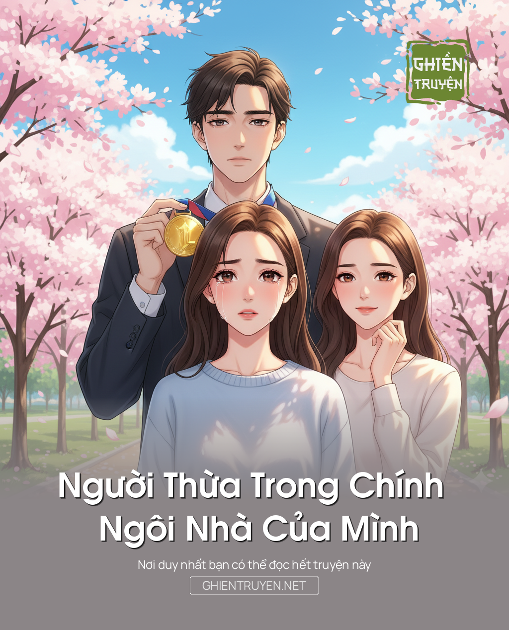Người Thừa Trong Chính Ngôi Nhà Của Mình