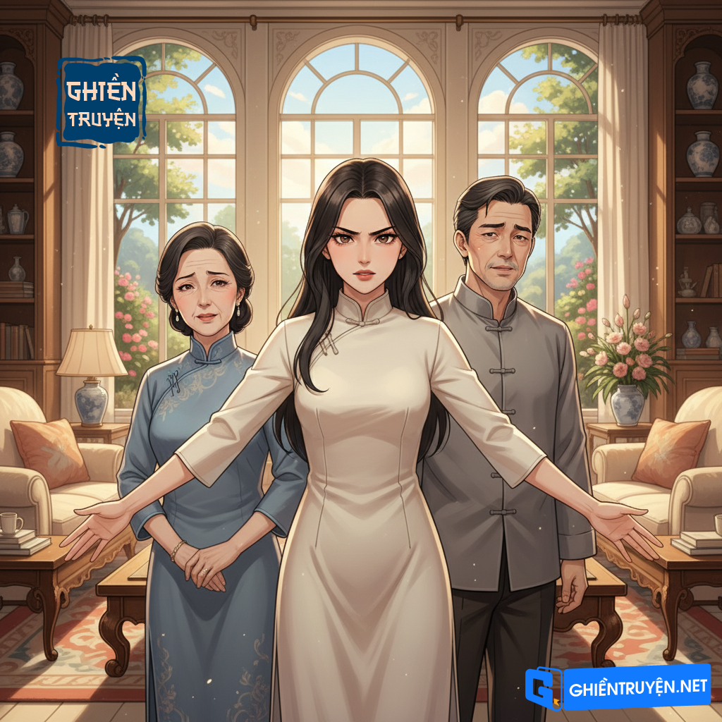 Tôi Chỉ Muốn Yên Ổn Làm Công Chúa Hào Môn