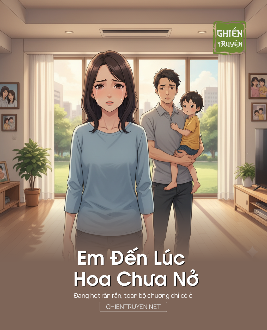 Em Đến Lúc Hoa Chưa Nở