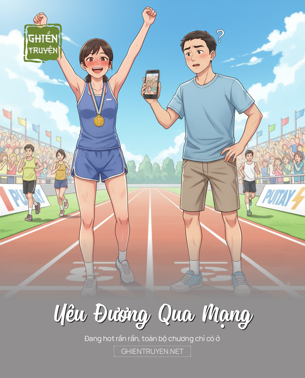 Yêu Đương Qua Mạng