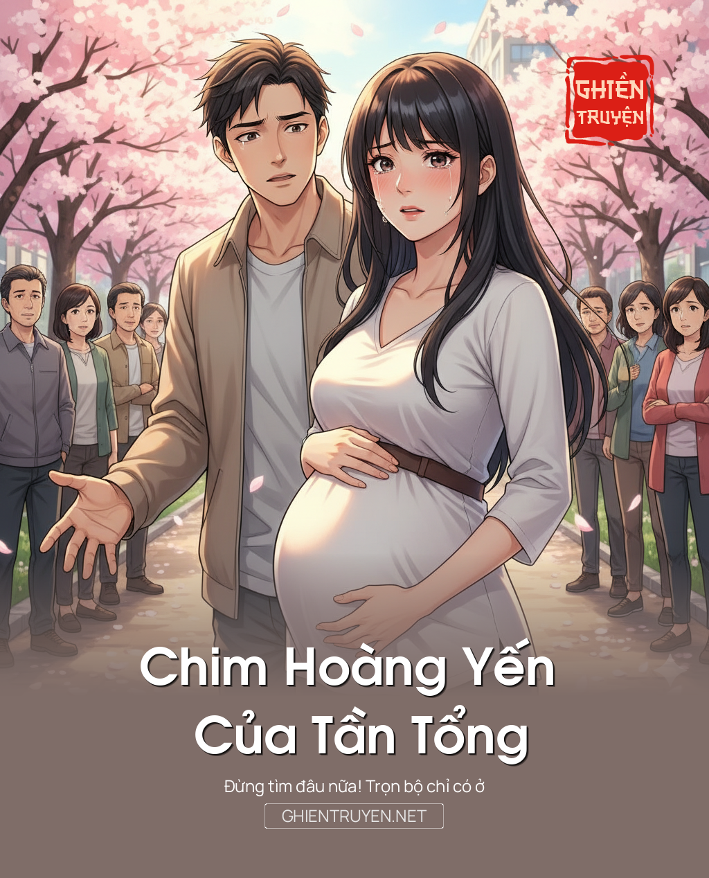 Chim Hoàng Yến Của Tần Tổng