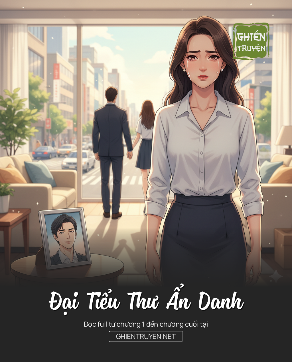 Đại Tiểu Thư Ẩn Danh