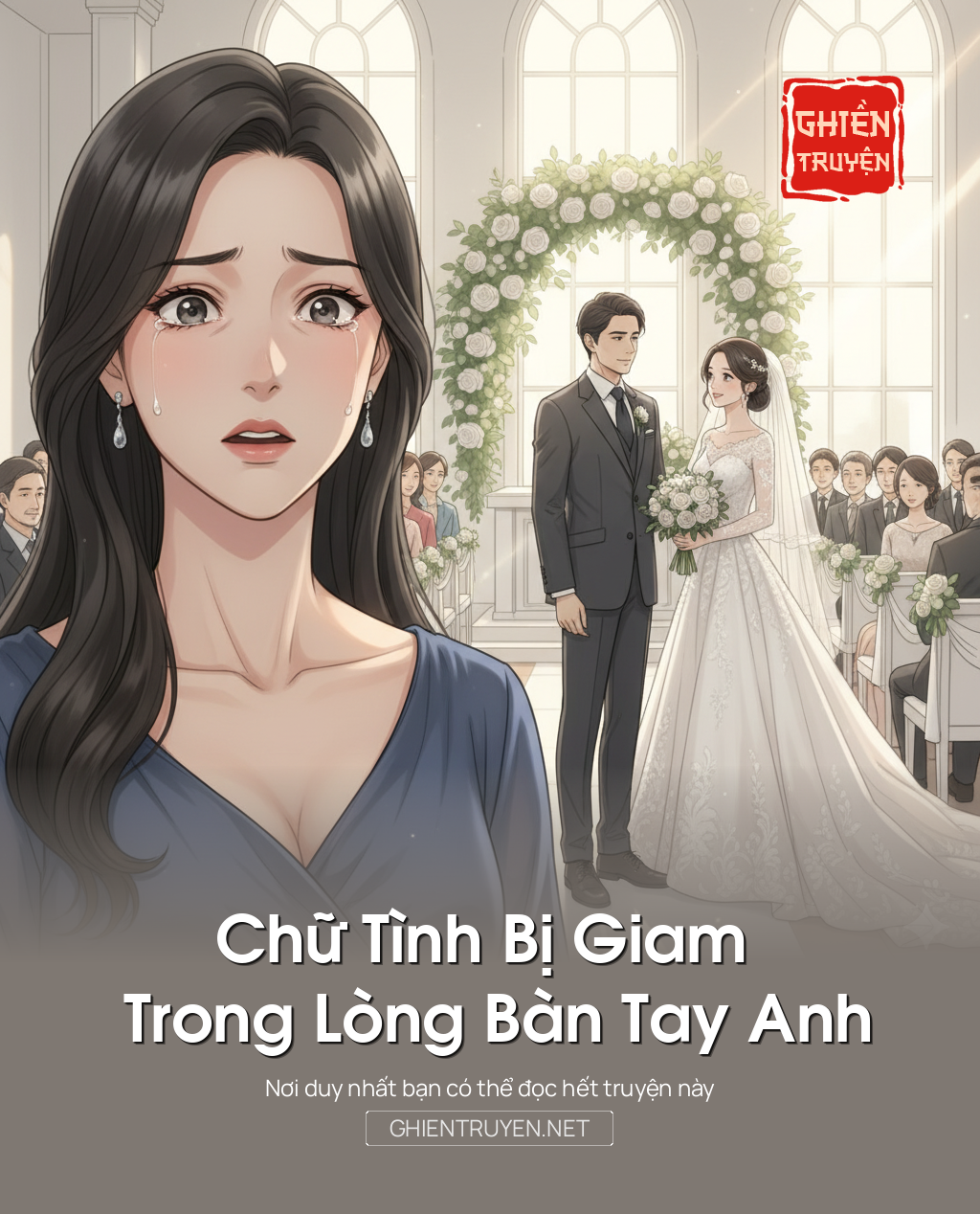 Chữ Tình Bị Giam Trong Lòng Bàn Tay Anh