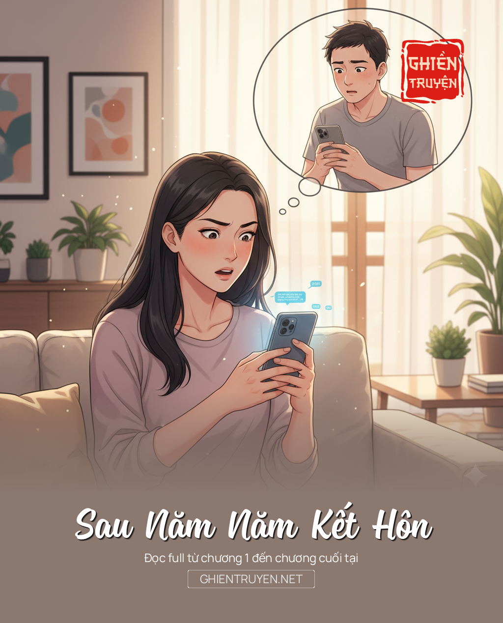 Sau Năm Năm Kết Hôn