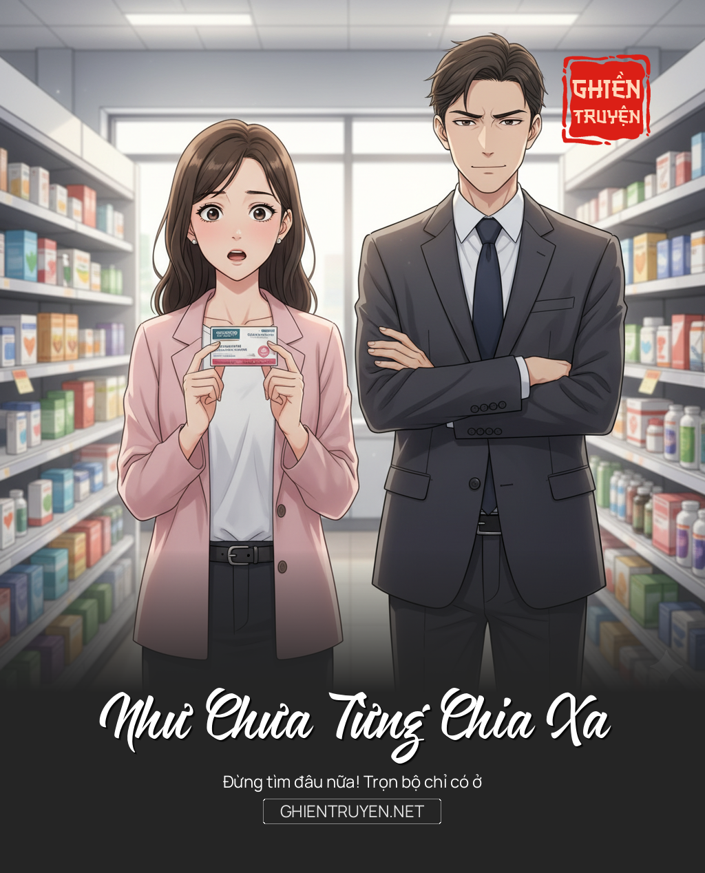 Như Chưa Từng Chia Xa