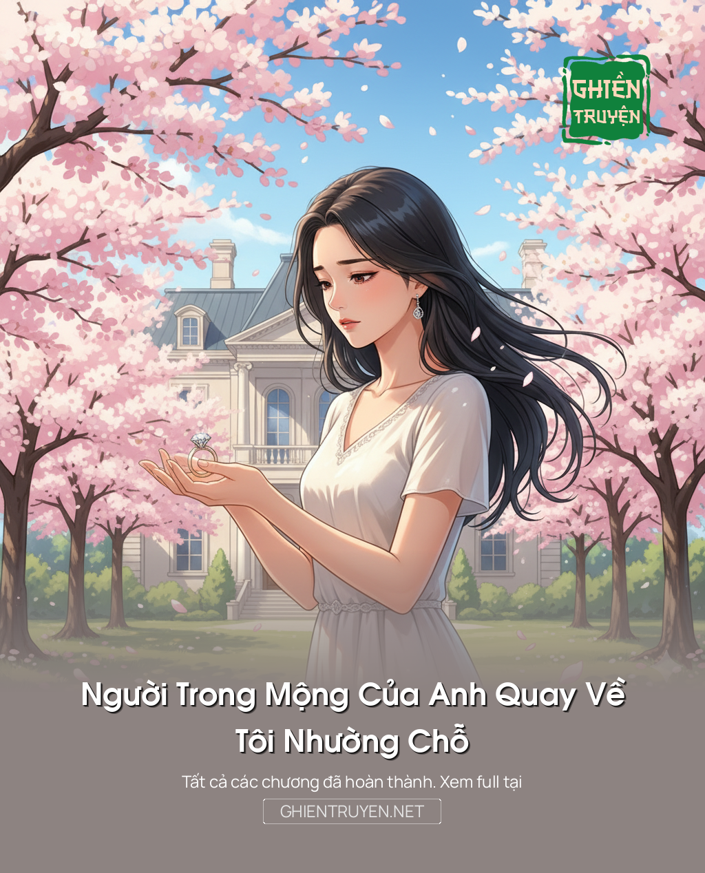 Người Trong Mộng Của Anh Quay Về, Tôi Nhường Chỗ