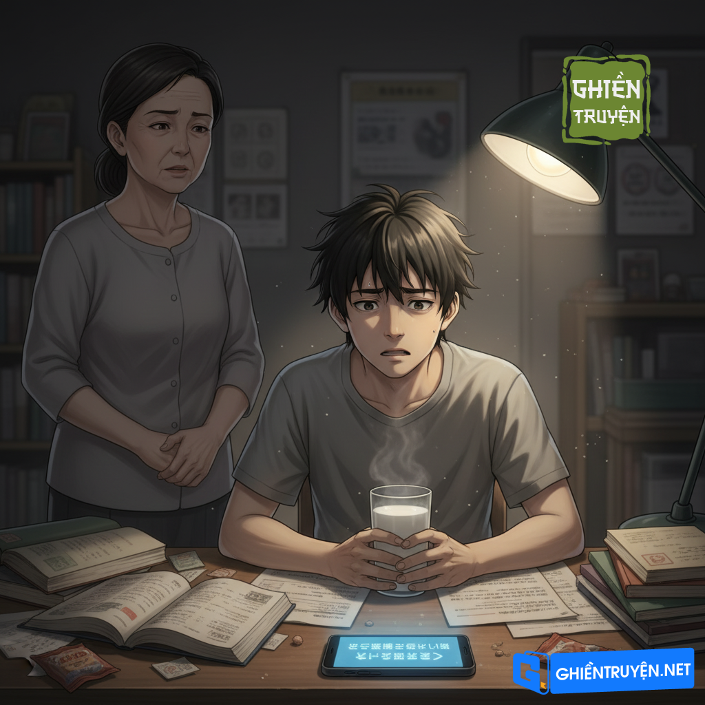 20 Viên Thuốc Ngủ Trước Đêm Thi Đại Học