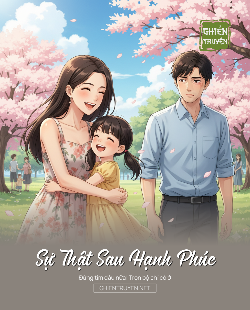 Sự Thật Sau Hạnh Phúc