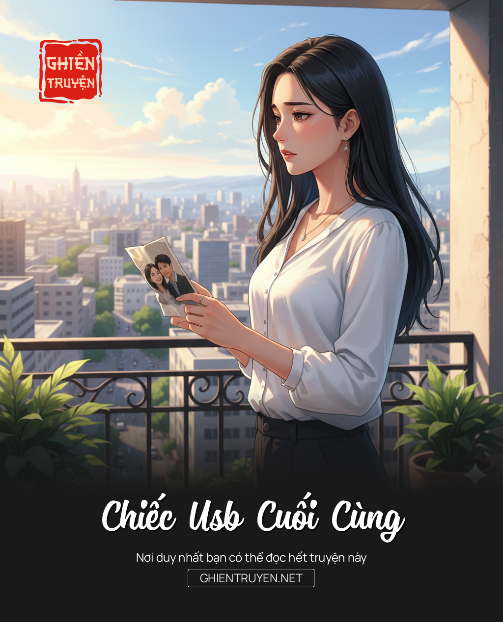Chiếc Usb Cuối Cùng