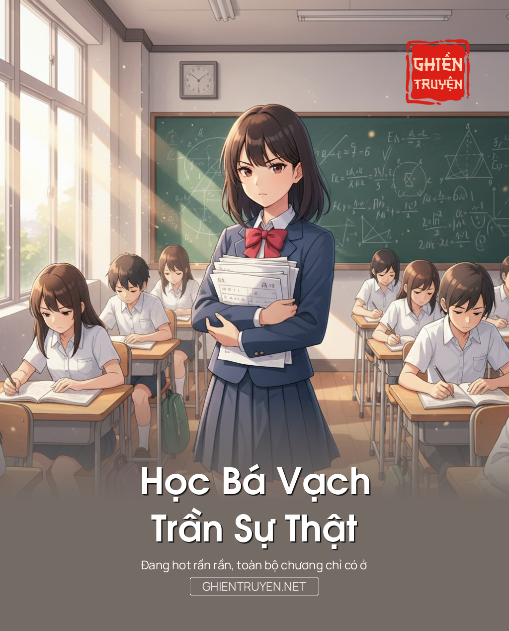 Học Bá Vạch Trần Sự Thật