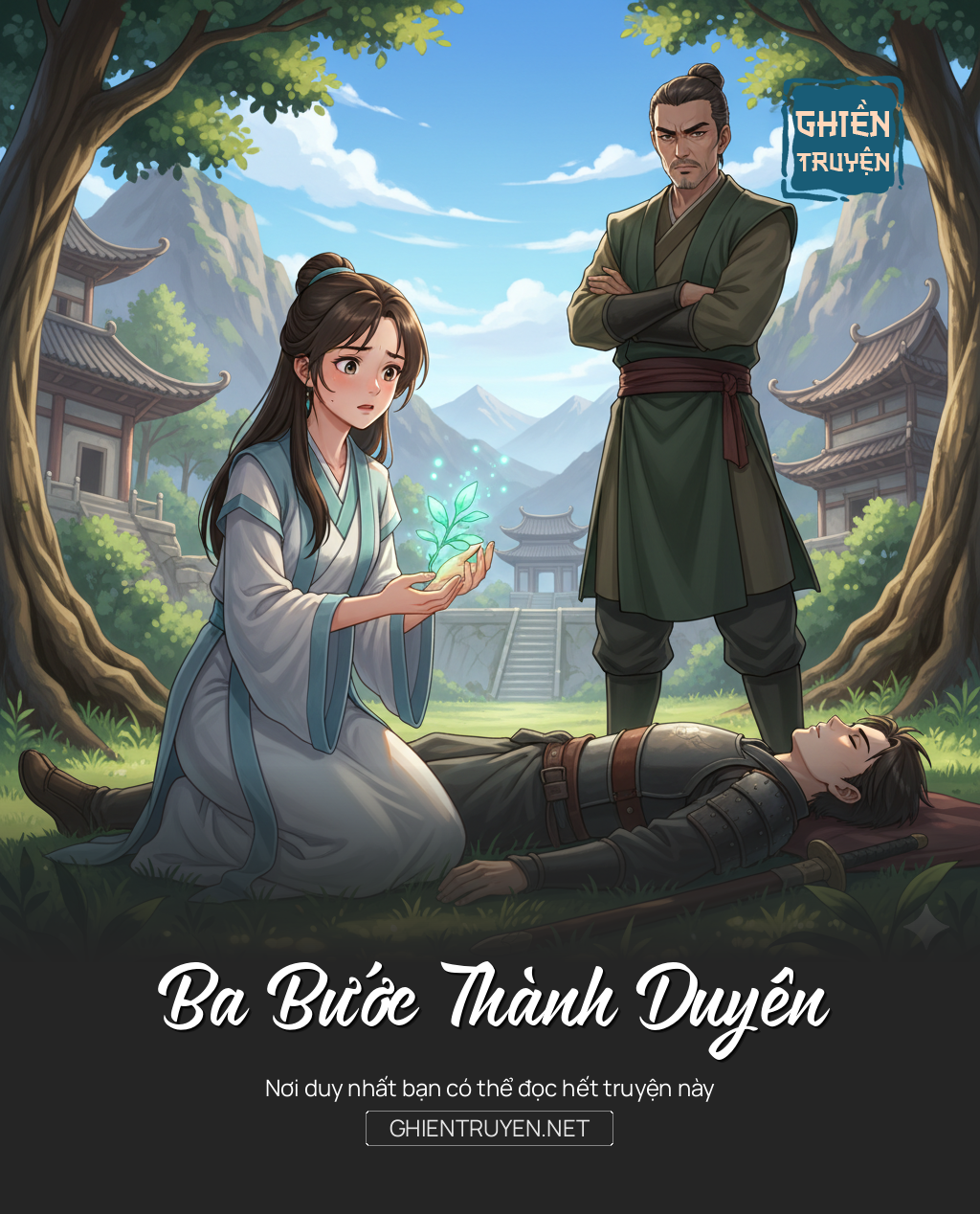 Ba Bước Thành Duyên