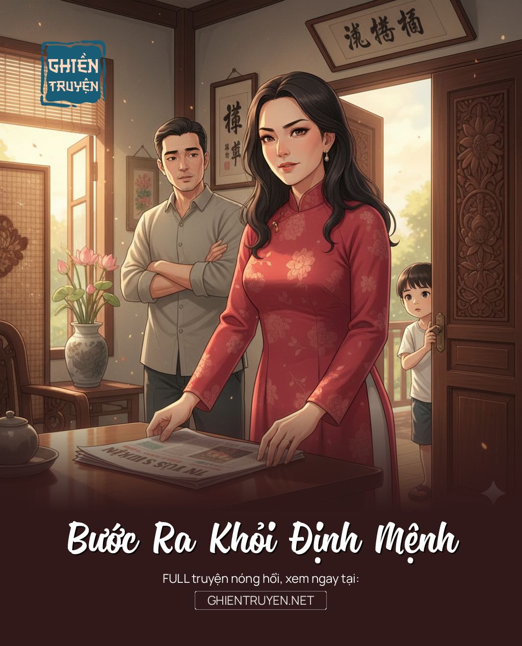 Bước Ra Khỏi Định Mệnh