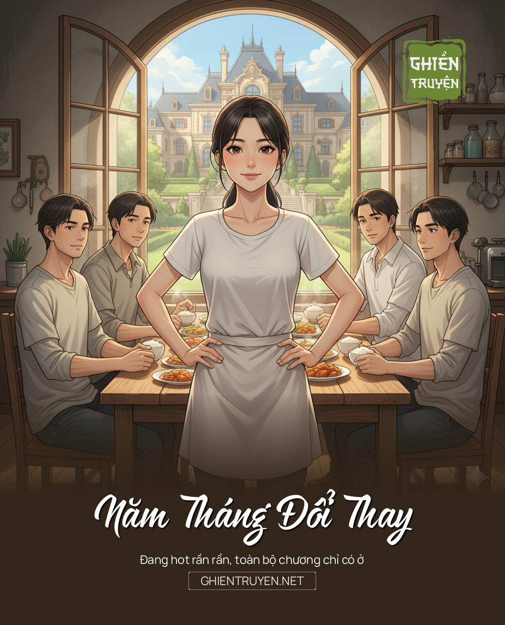 Năm Tháng Đổi Thay