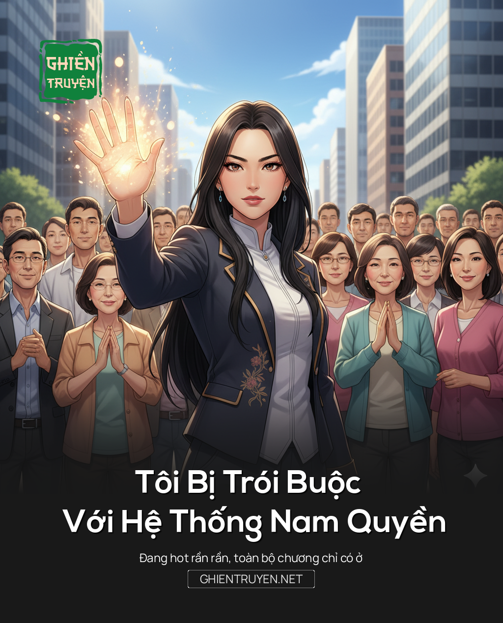 Tôi Bị Trói Buộc Với Hệ Thống Nam Quyền