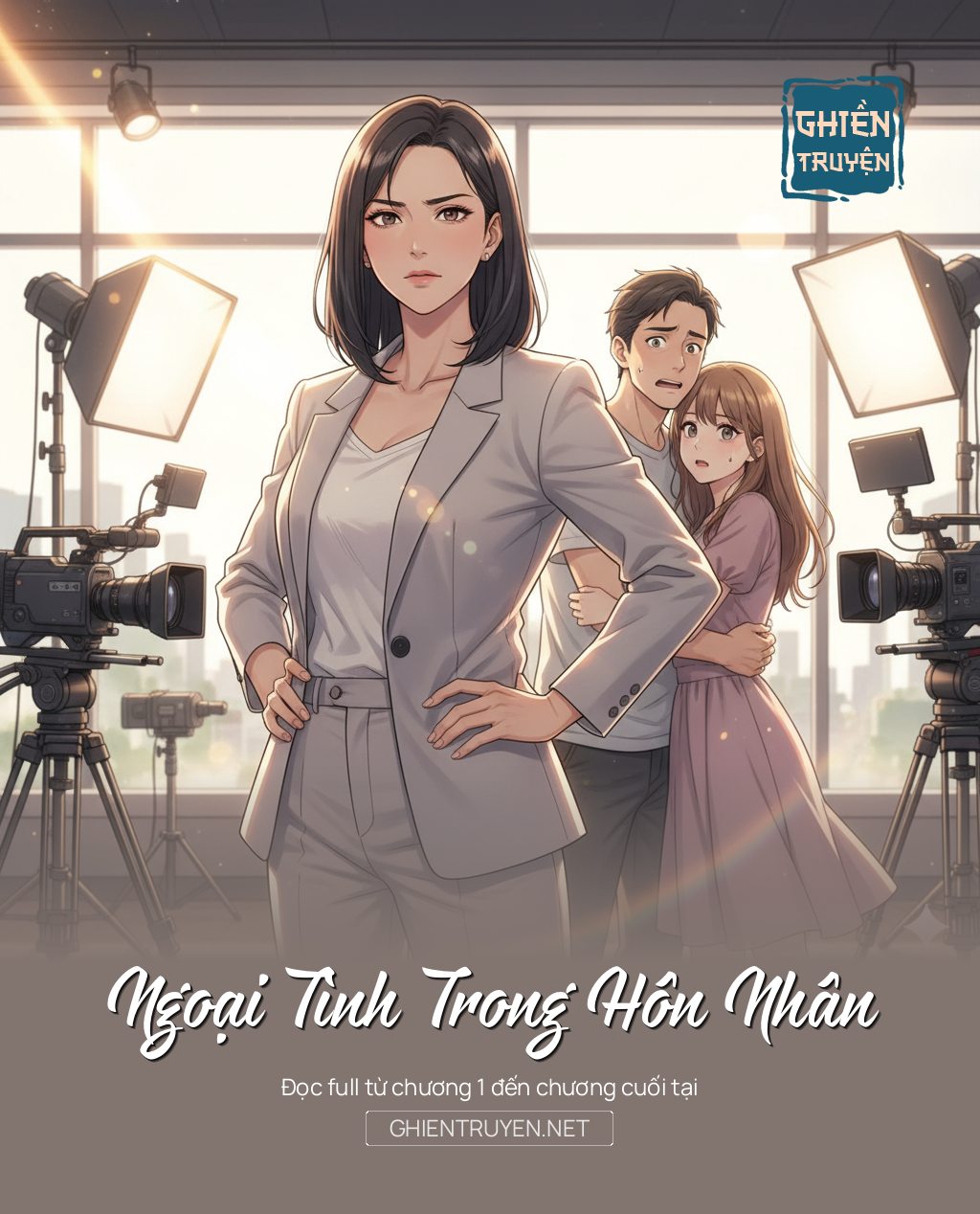 Ngoại Tình Trong Hôn Nhân