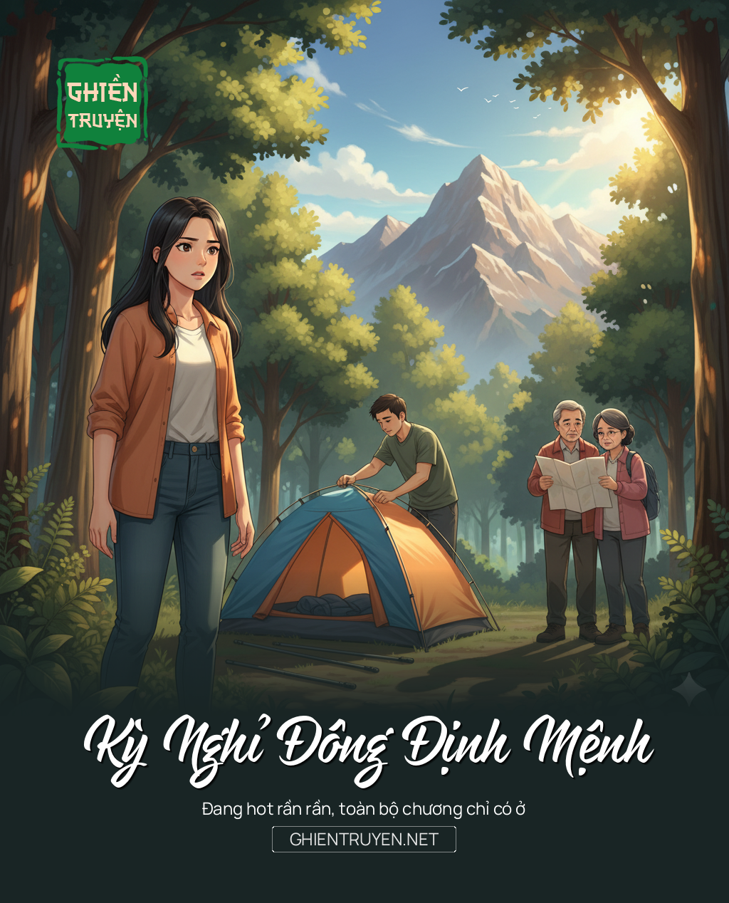 Kỳ Nghỉ Đông Định Mệnh